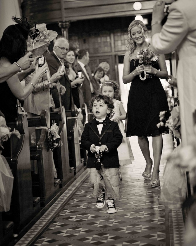 page boy wedding suit ireland